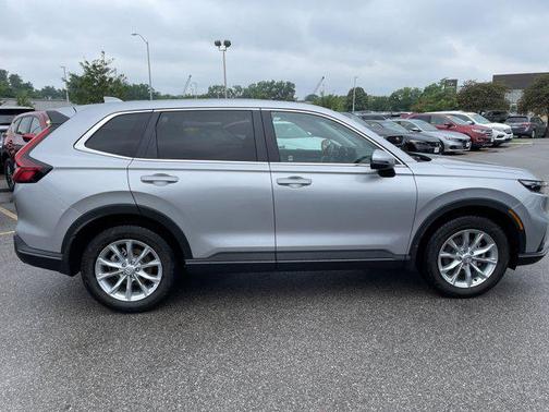 2024 Honda CR-V EX-L AWD