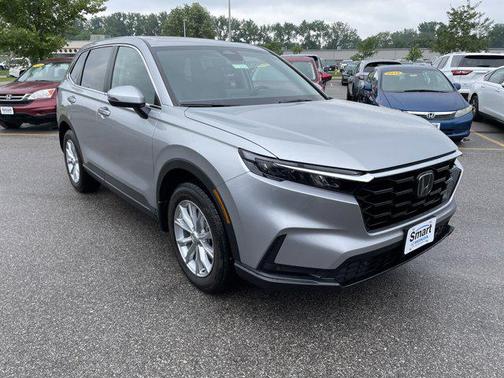 2024 Honda CR-V EX-L AWD