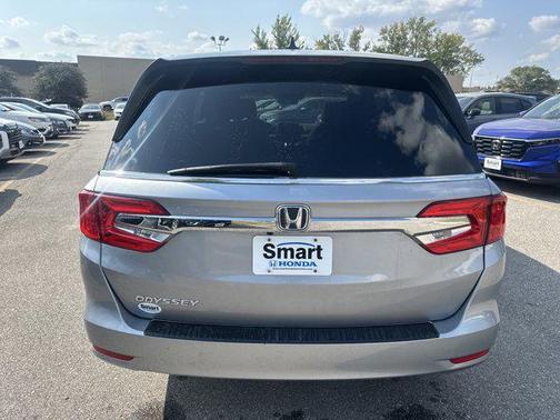 2019 Honda Odyssey EX-L w/Navigation/RES
