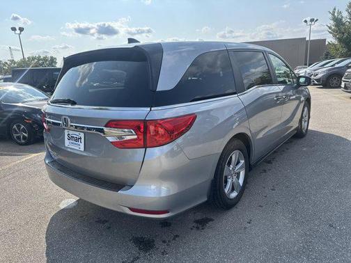 2019 Honda Odyssey EX-L w/Navigation/RES