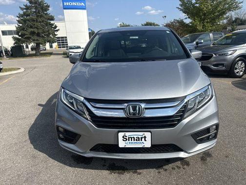 2019 Honda Odyssey EX-L w/Navigation/RES