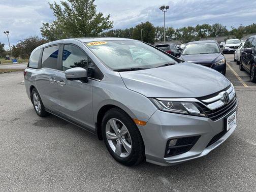 2019 Honda Odyssey EX-L w/Navigation/RES