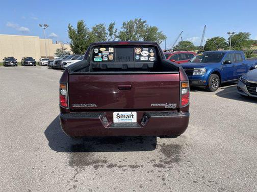 2007 Honda Ridgeline RTS