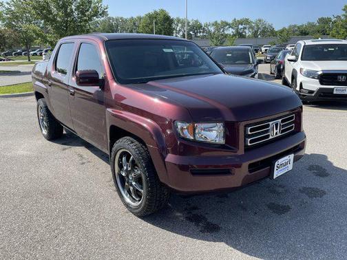 2007 Honda Ridgeline RTS