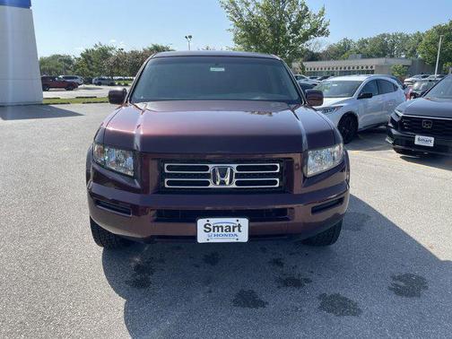 2007 Honda Ridgeline RTS