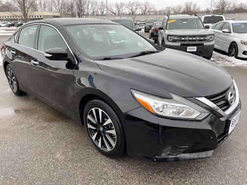 2018 Nissan Altima 2.5 SL