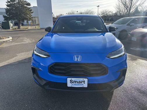 2026 Honda HR-V AWD Sport