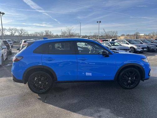 2026 Honda HR-V AWD Sport