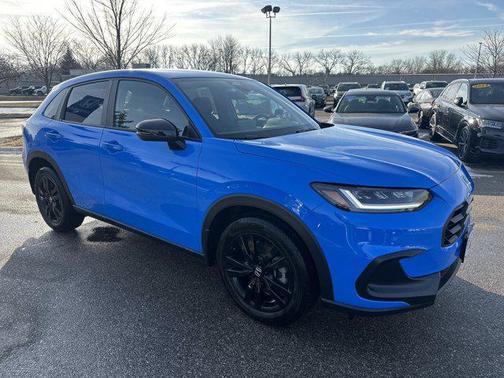 2026 Honda HR-V AWD Sport