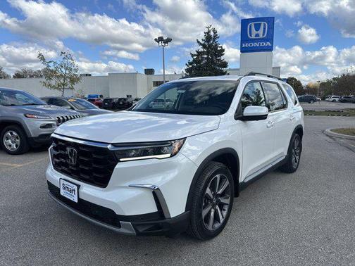 2025 Honda Pilot Elite