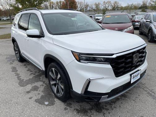 2025 Honda Pilot Elite