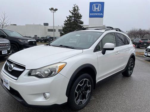 2014 Subaru XV Crosstrek 2.0i Limited
