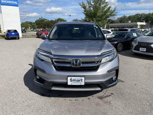 2019 Honda Pilot Touring 8-Passenger