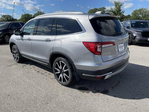 2019 Honda Pilot Touring 8-Passenger