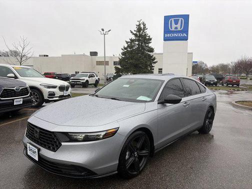 2023 Honda Accord Hybrid Sport-L