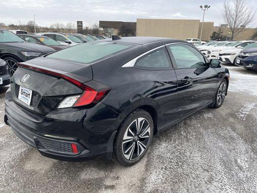 2018 Honda Civic EX-T
