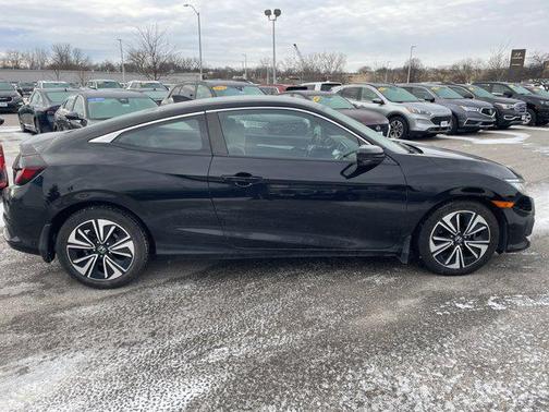 2018 Honda Civic EX-T