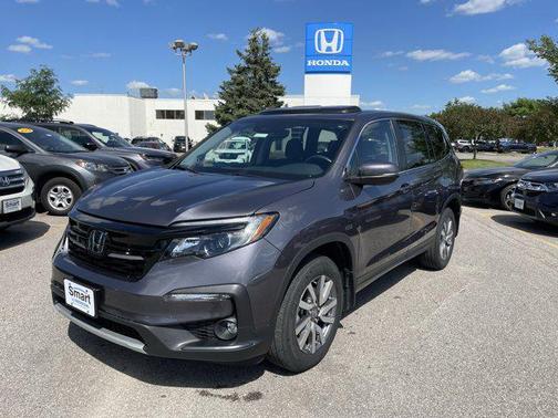 2019 Honda Pilot EX-L