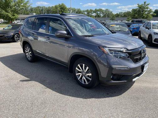 2019 Honda Pilot EX-L