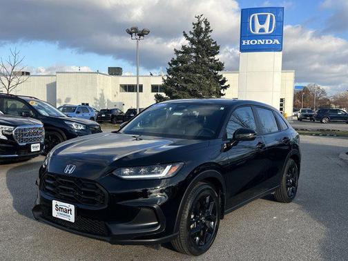 2025 Honda HR-V 2WD Sport