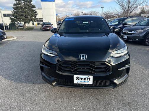 2025 Honda HR-V 2WD Sport