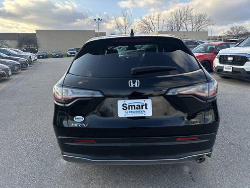 2025 Honda HR-V 2WD Sport