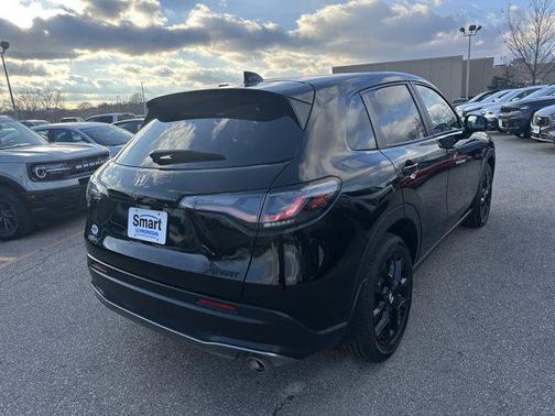 2025 Honda HR-V 2WD Sport