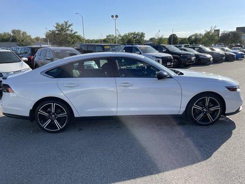 2023 Honda Accord Hybrid Base