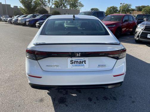 2023 Honda Accord Hybrid Base