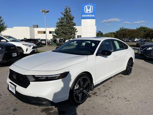 2023 Honda Accord Hybrid Base