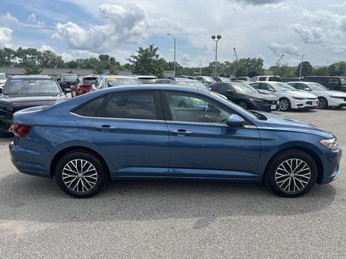 2019 Volkswagen Jetta 1.4T SE