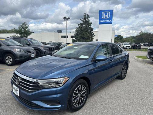 2019 Volkswagen Jetta 1.4T SE