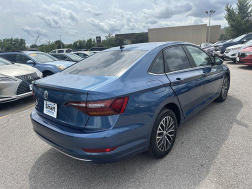 2019 Volkswagen Jetta 1.4T SE