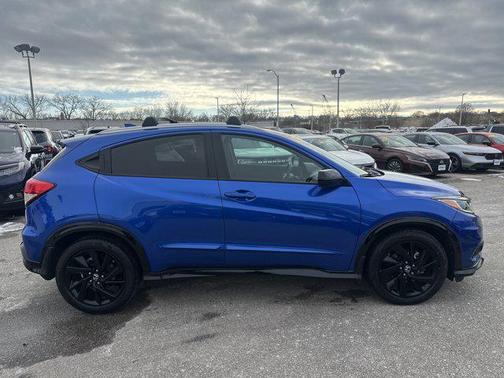 2022 Honda HR-V AWD Sport
