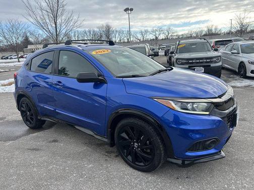 2022 Honda HR-V AWD Sport