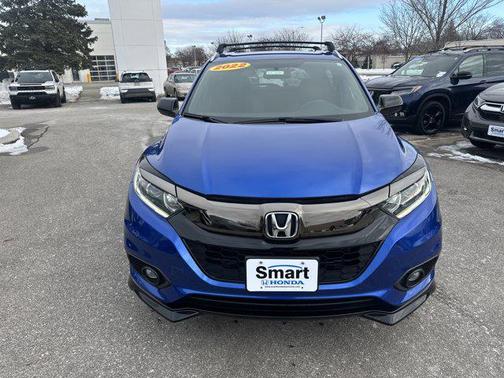 2022 Honda HR-V AWD Sport