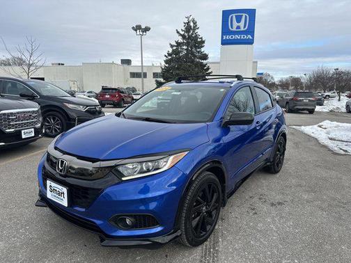 2022 Honda HR-V AWD Sport