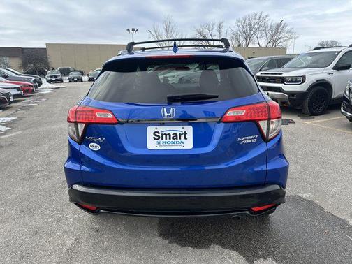 2022 Honda HR-V AWD Sport