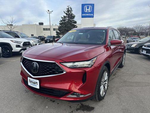 2022 Acura MDX Advance Package