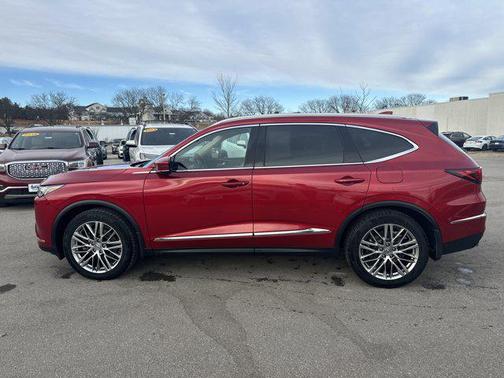 2022 Acura MDX Advance Package