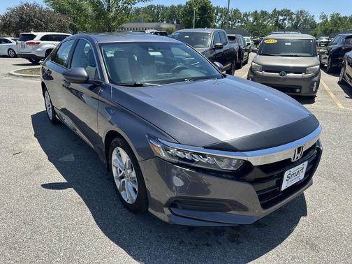 Nh-830 2019 Honda Accord LX