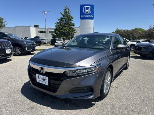 Nh-830 2019 Honda Accord LX