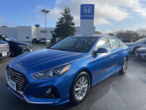 2018 Hyundai SONATA SE