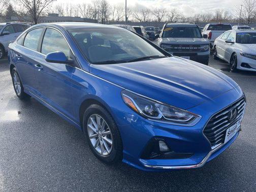 2018 Hyundai SONATA SE