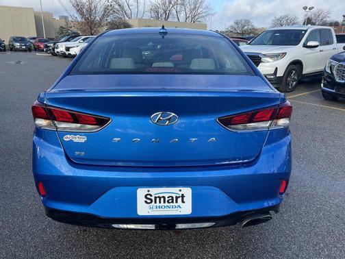 2018 Hyundai SONATA SE