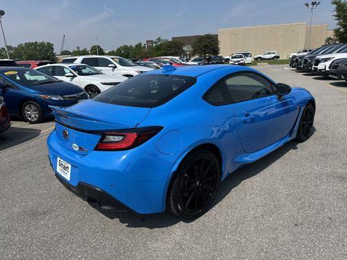 2022 Toyota GR86 Premium