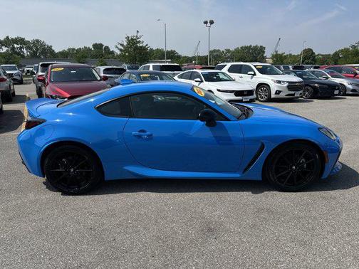 2022 Toyota GR86 Premium