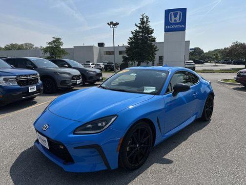 2022 Toyota GR86 Premium
