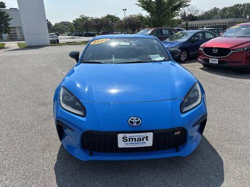 2022 Toyota GR86 Premium
