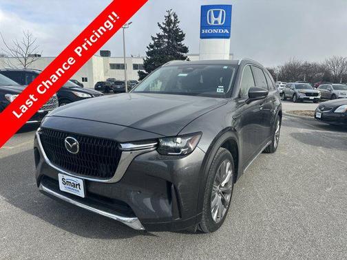 2024 Mazda CX-90 3.3 Turbo Premium